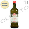 Bratöl Olio di Oliva 1 Liter delikates, reines Olivenöl, zum Braten und Kochen - Calvi