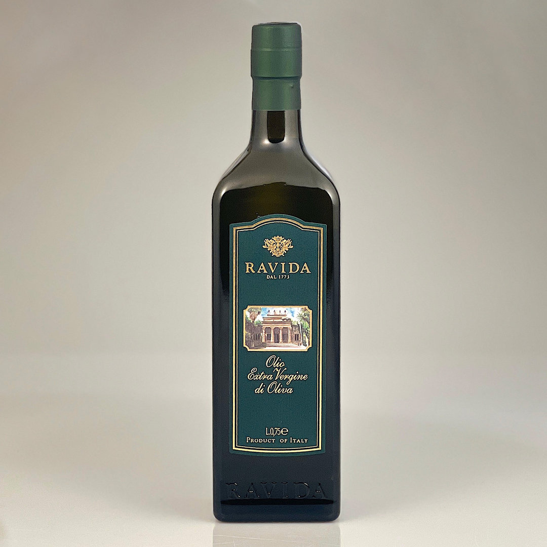 Ravida - Premium Olivenöl 750 ml Olio Extra Vergine di Oliva - Ravida