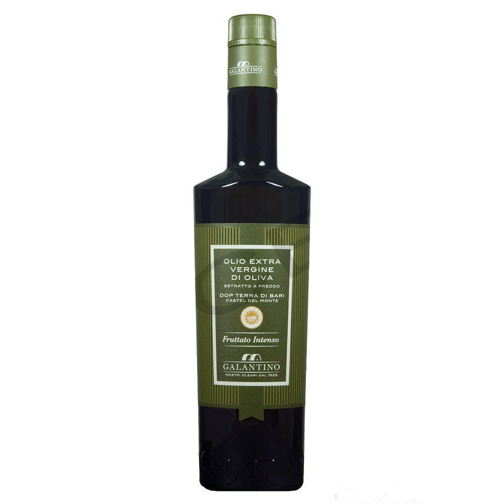 Terra di Bari DOP 500 ml Olivenöl nativ Extra - Galantino