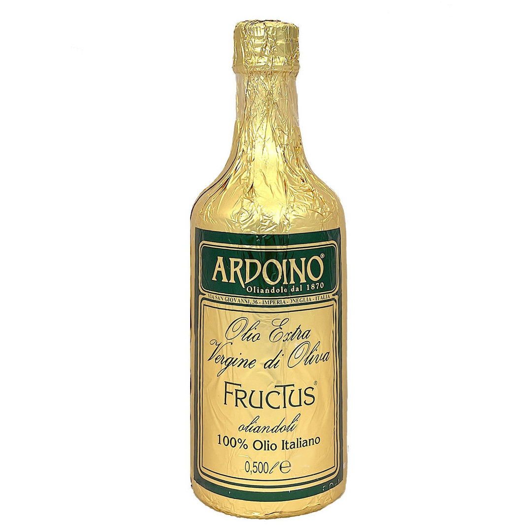 FRUCTUS italienisches Olivenöl nativ Extra 500 ml - Ardoino, Isnardi