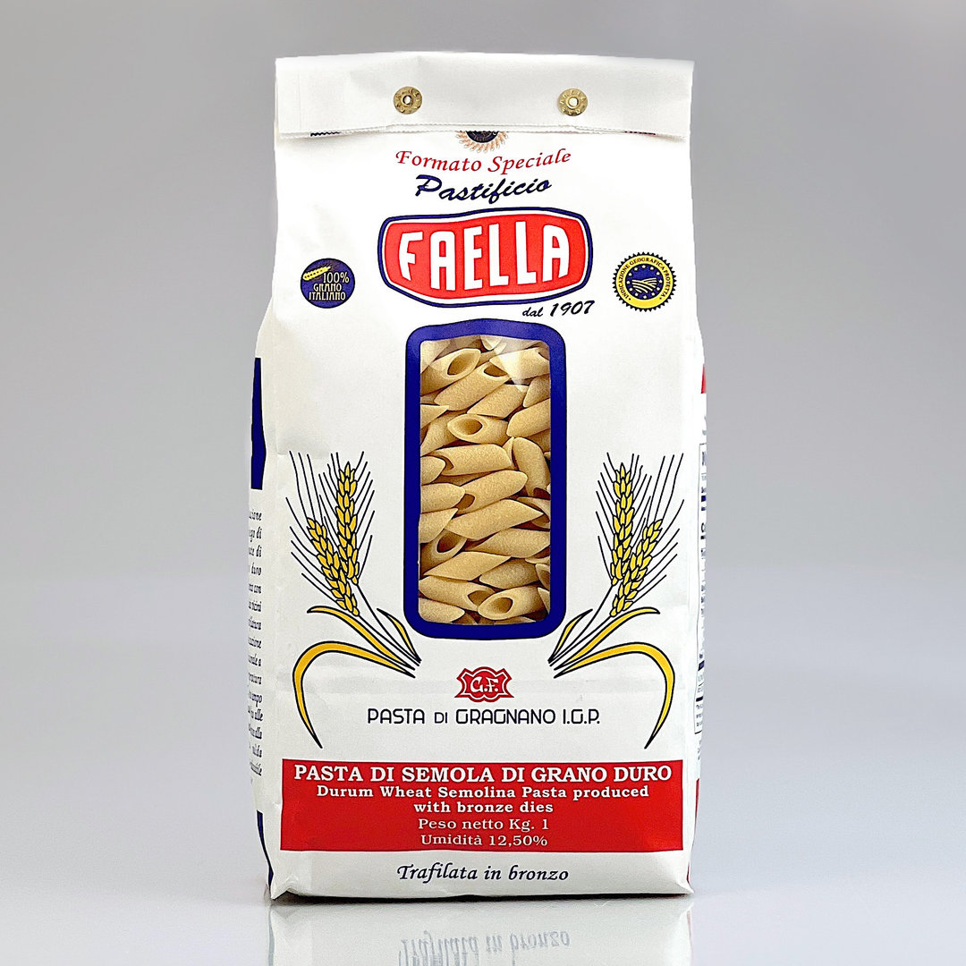 Genovesine Pasta di Gragnano IGP 1 kg - Faella