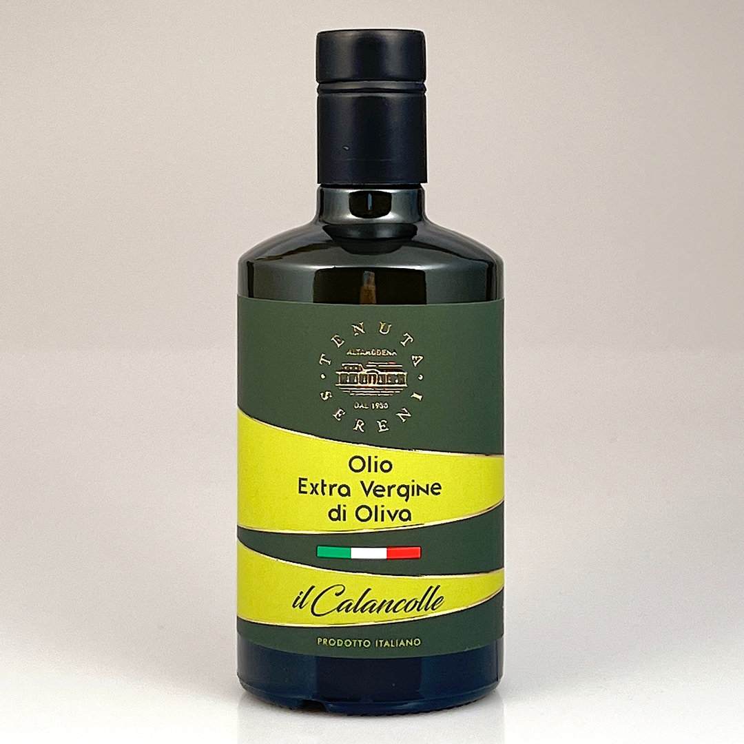 Il Calancolle Olivenöl nativ Extra 500 ml - Sereni